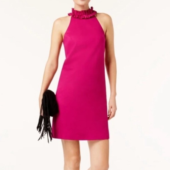 TRINA Turk Dobbie Dress - Picture 1 of 12